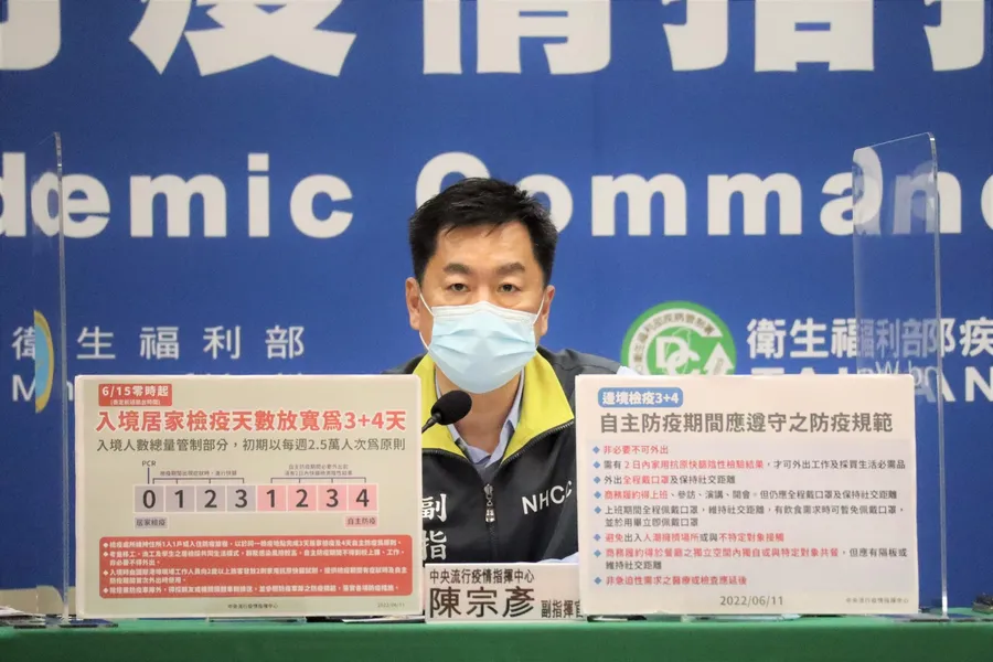 入境檢疫「3+4」上路！哪天可出門，要遵守哪些規範？QA一次看懂