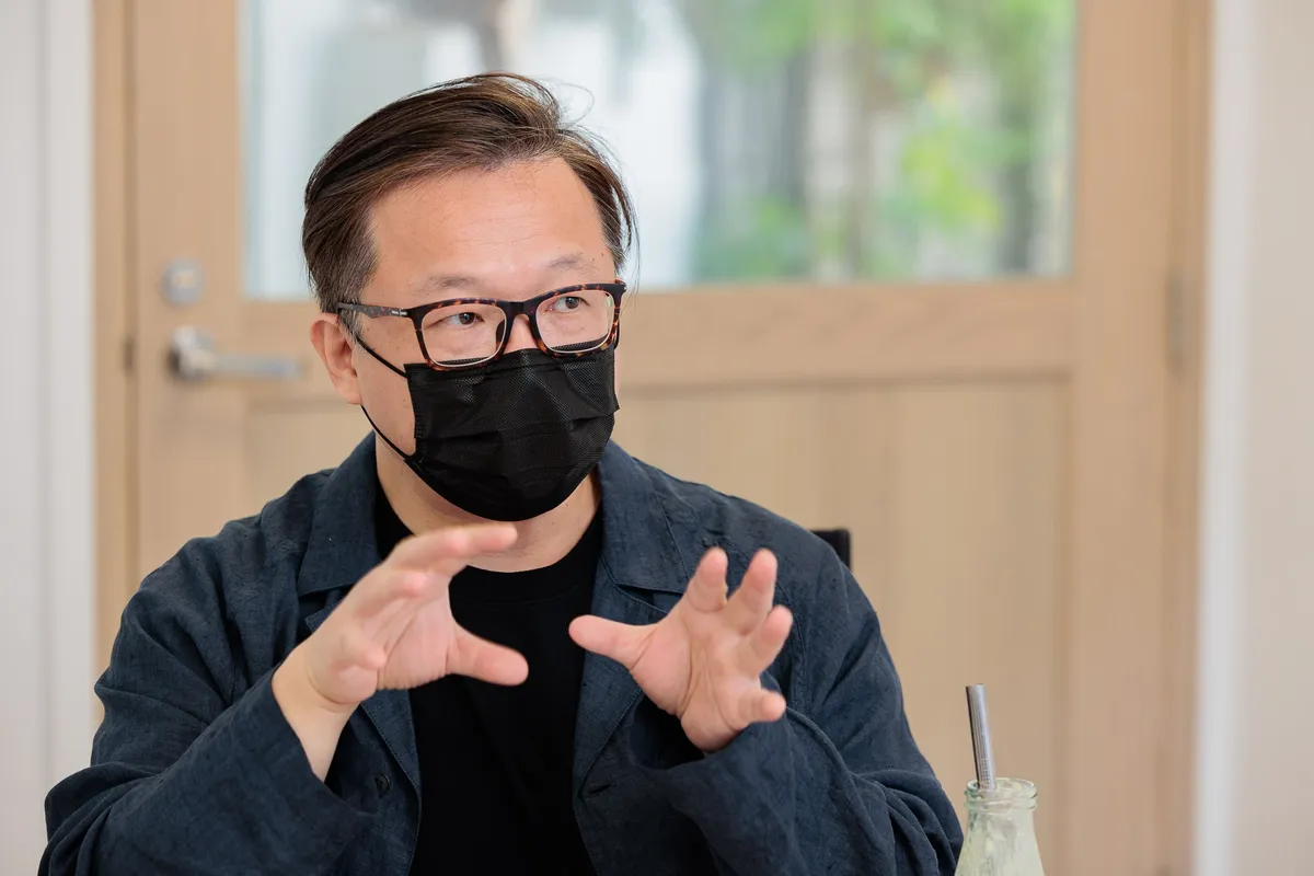 不來梅創意長楊子江，解釋LINE官方帳號能做到顧客經營優化，同時也是現階段能解決品牌多種行銷問題的Martech工具。 