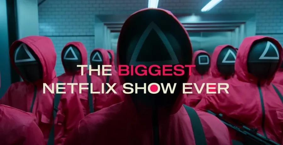 「魷魚遊戲」真人版來了！Netflix開拍實境秀，徵參賽者搶456萬美元獎金