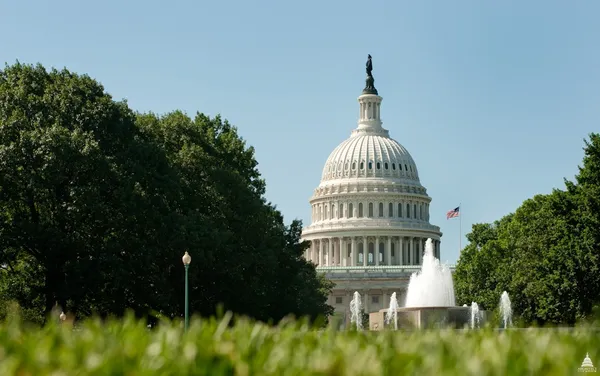 美國國會山莊 US Capitol