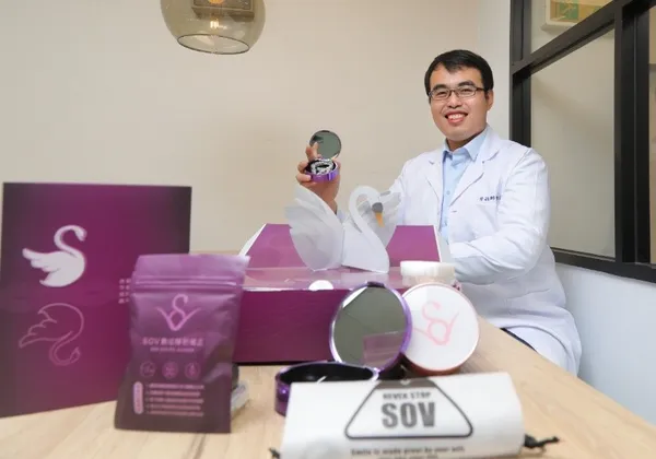 台灣首家隱形牙套！23歲牙技師靠兩次轉型打破世界大廠壟斷，9年躍升本土最大品牌 
