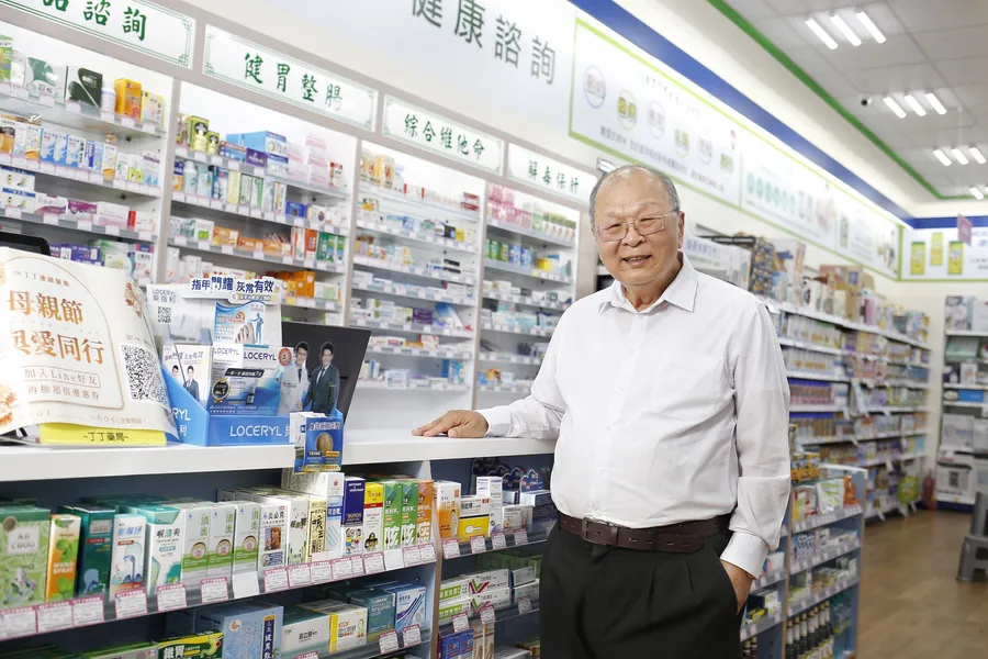 將產品與服務綑綁！丁丁藥局以專業諮詢與客製化推薦，緊抓婦嬰幼兒與銀髮族客群