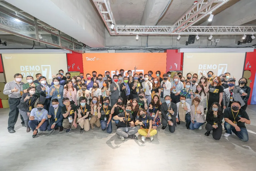 TAcc+第7屆Demo Day落幕！元宇宙新創表現搶眼，還有哪些團隊奪下獎金？