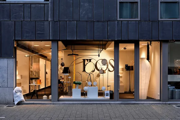 店面