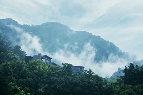 虹夕諾雅 谷關