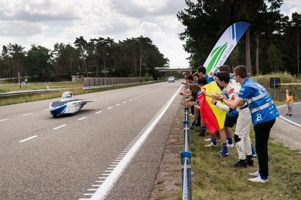 Agoria Solar Team