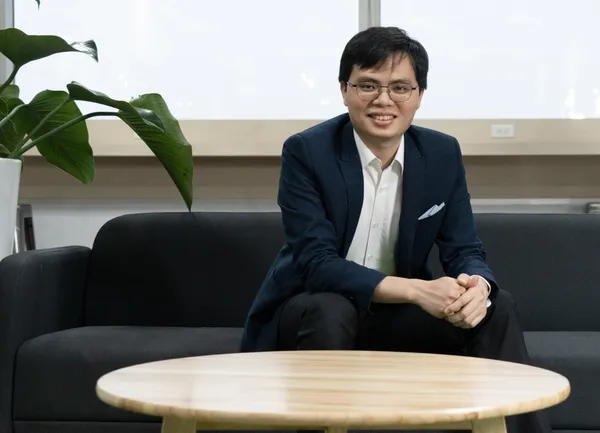 何建幟_鏈奇科技（UnBlock Analysis）執行長