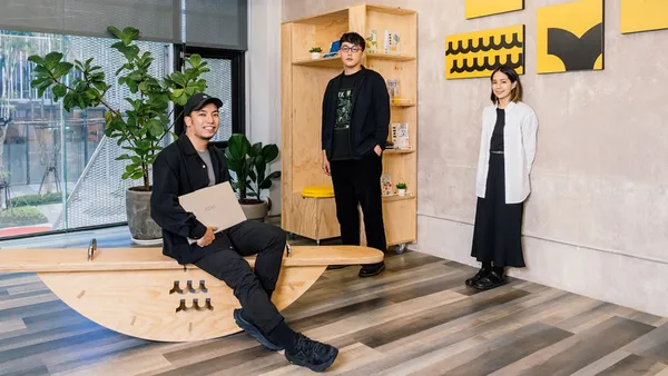 超越界限的可能性！彡苗空間實驗攜手技嘉 AERO 16 創作者筆電，運用空間靈活度打造話題佳作