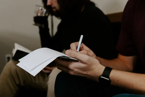 writing
