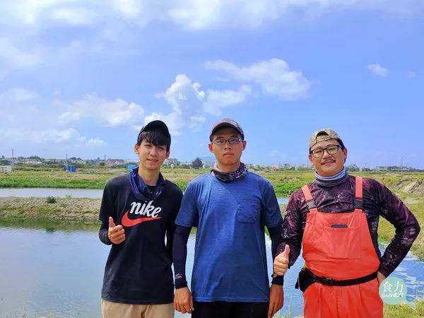 青創基地交流平台「漁創客」