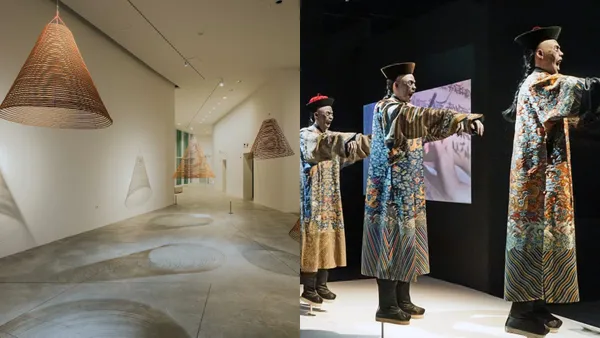 南美館「亞洲的地獄與幽魂」特展開幕！探索眾神、信仰、地獄、幽魂，並加入台灣藝術家作品