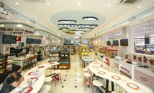 7-ELEVEN 統一超商