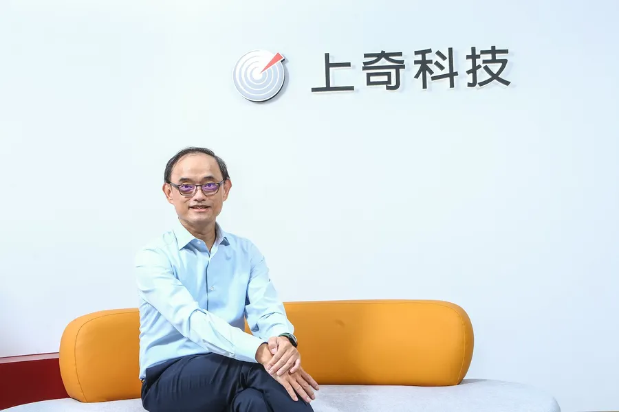痛失Adobe代理卻成「創業家的天堂」！上奇科技董座多次轉型的成功心法
