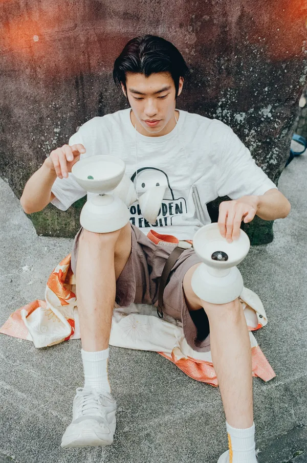 黃翊