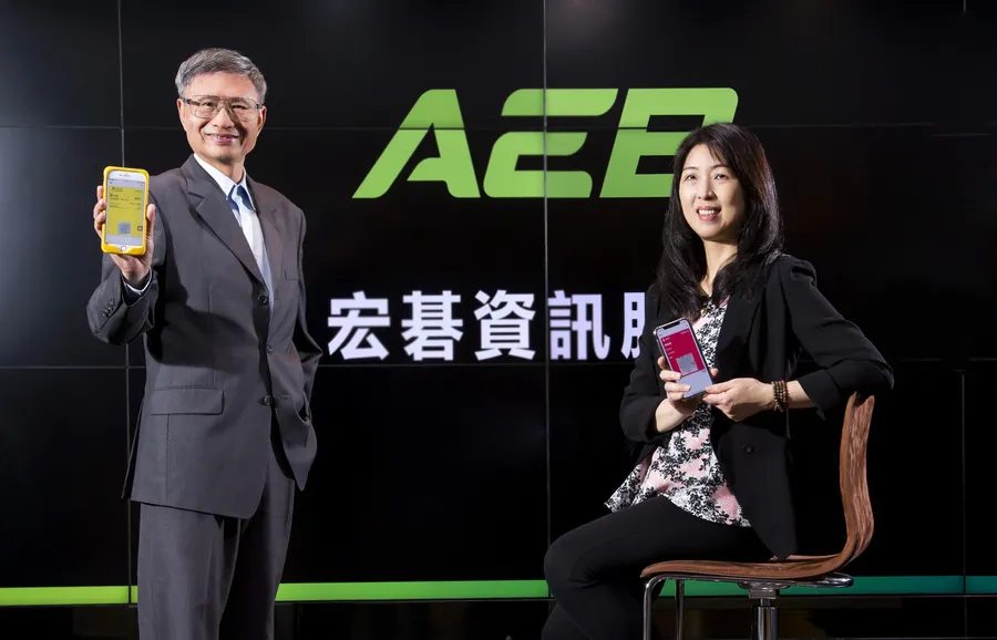 宏碁從賠錢做到6成營收比重！抓緊雲端商機拿下「資通訊奧斯卡」