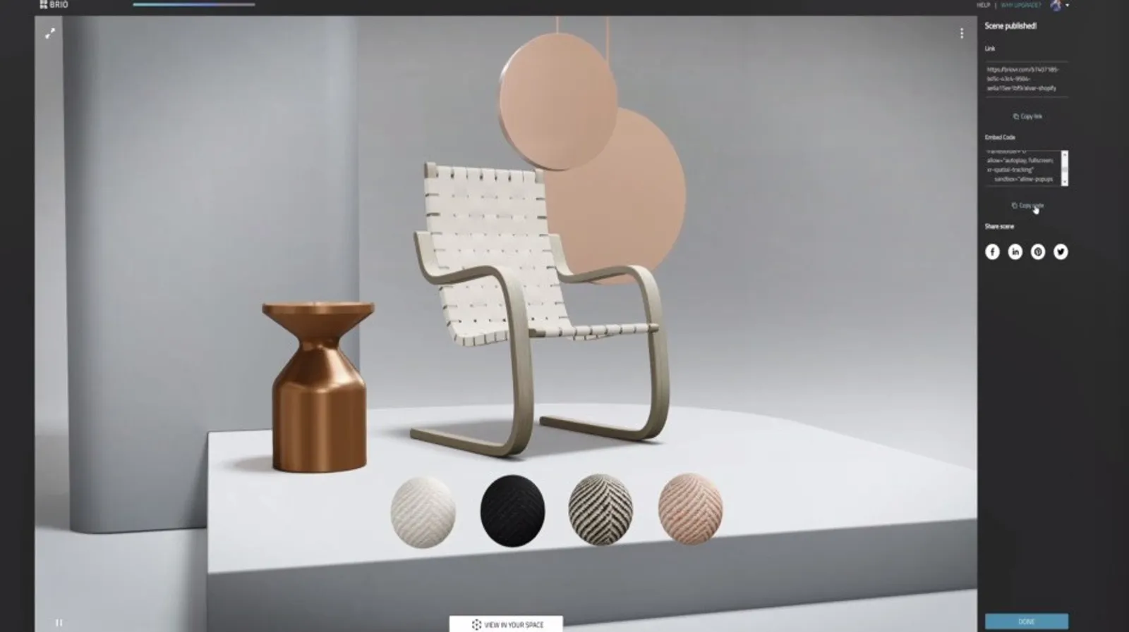 使用 3D 圖展示商品，轉換率高達 9 成！Adobe：所有企業都需布局虛擬商機