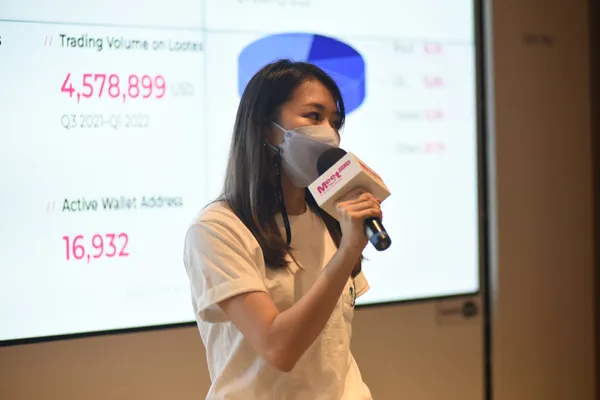 加密貨幣慘跌超過7成，台灣新創如何繼續推進Web3的應用？ 