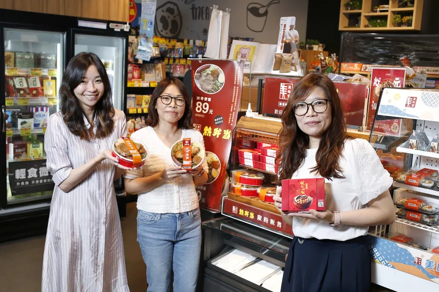 全聯大膽跟傳統市場搶生意！美味堂小菜擄獲婆媽心，如何做到營收破億？