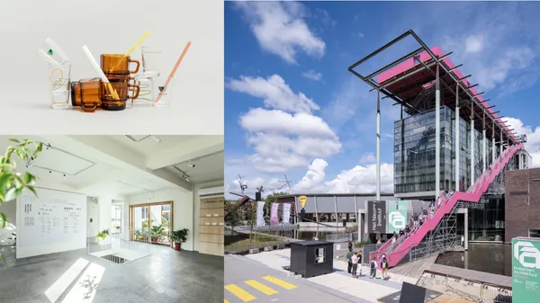 如何在設計中思考永續發展？Plan b 、春池玻璃、MVRDV 從3個切點談永續藍圖中的⽂化價值創造