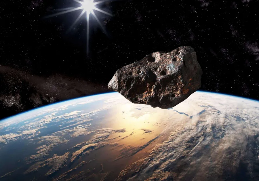 Google Cloud不只雲端儲存，還能探索太空！新技術如何發現新小行星？