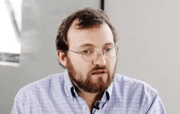 Cardano 創始人Charles Hoskinson ｜ CoinOn.png