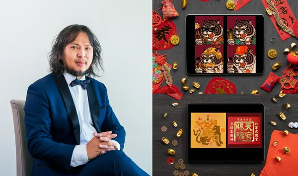 區塊鏈如何為藝文產業賦能？專訪奧丁丁創辦人暨執行長王俊凱：能長久獲得善用才有意義