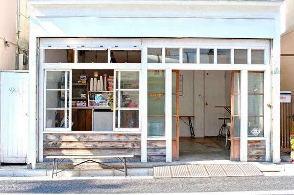 日本東京Bear Pond Espresso
