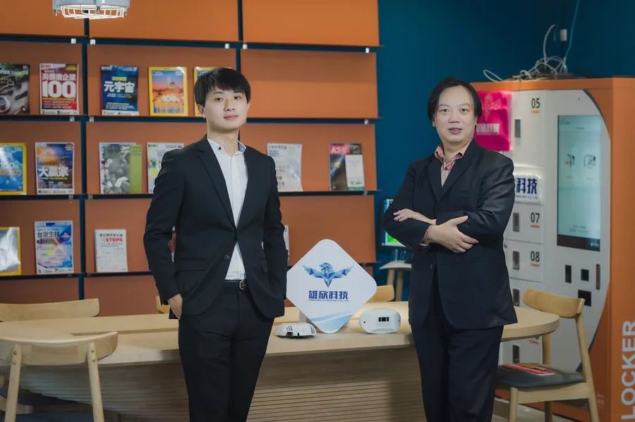 拯救長輩事故死因第二位！跌倒10秒內完成救援，雄欣用「3D＋AI感測」助攻醫護