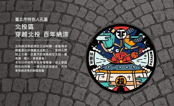 臺北蓋水最新人孔蓋設計 北投 5.jpeg
