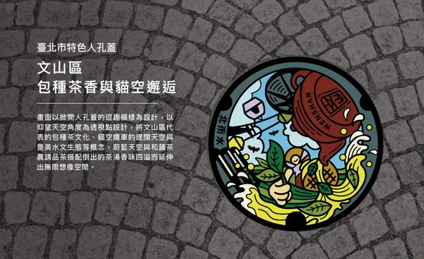 臺北蓋水最新人孔蓋設計 文山10.jpeg
