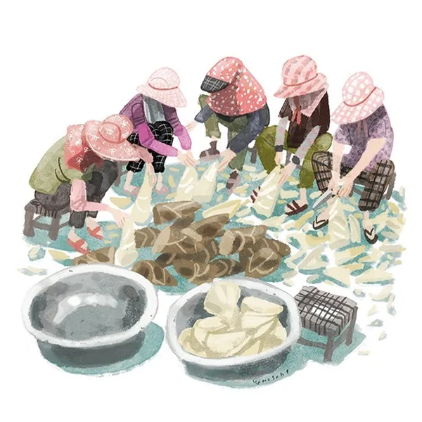 山崎達也 日本插畫家