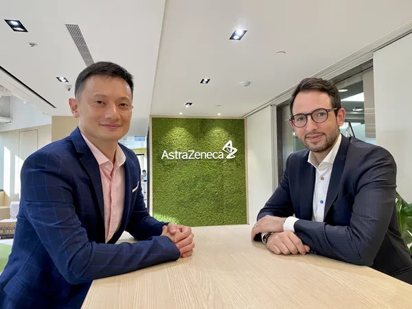 與國際大廠AZ簽訂MOU！智抗糖助基層診所導入數位工具，即時找出高風險病患 