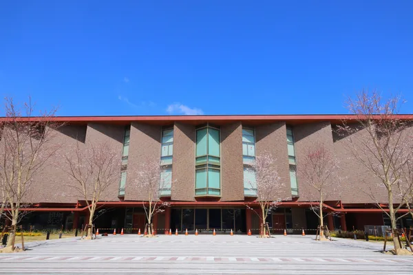 石川縣立圖書館
