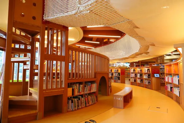 石川縣立圖書館