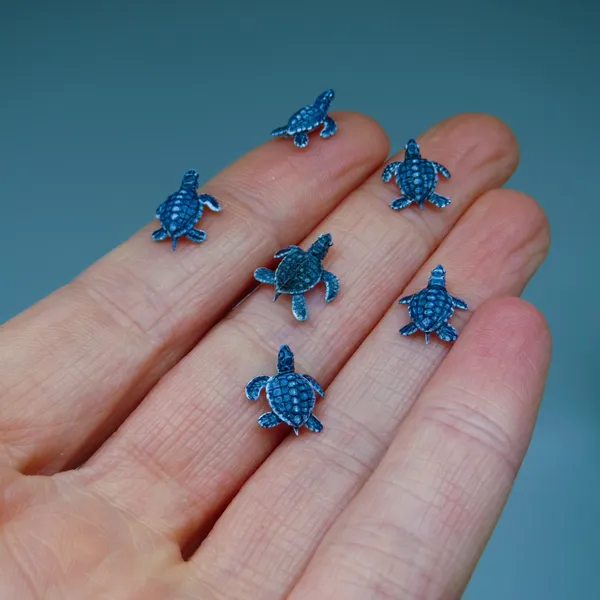 微縮生物模型