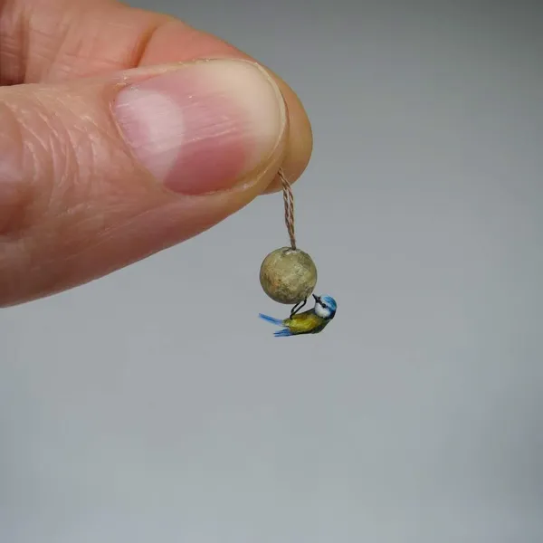 微縮生物模型