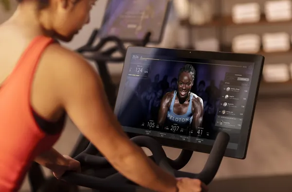 Peloton課程