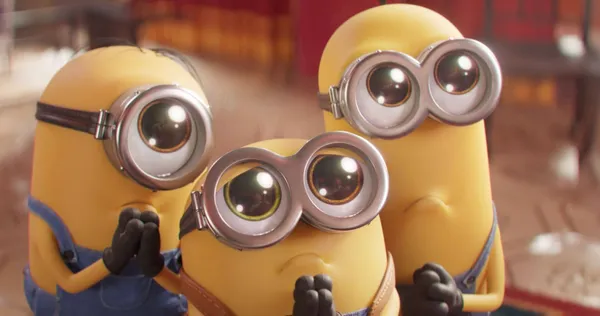 Minions: The Rise of Gru