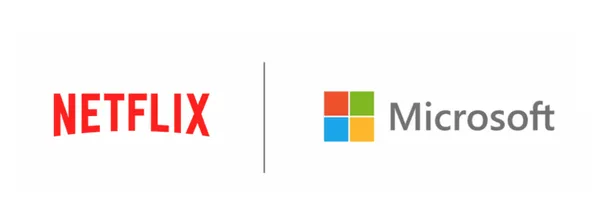 Netflix names Microsoft as partner for new consume