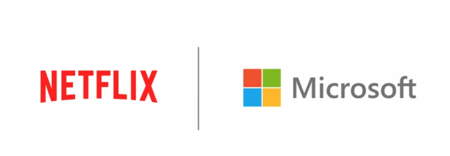 Netflix攜手微軟開發串流廣告技術！將推低價的訂閱方案挽救訂戶數
