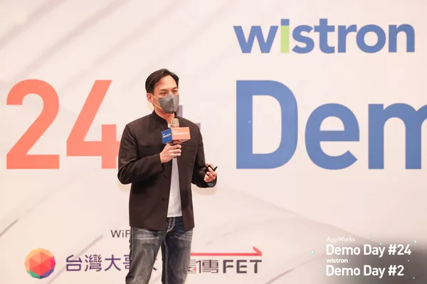 AppWorks 董事長暨合夥人林之晨