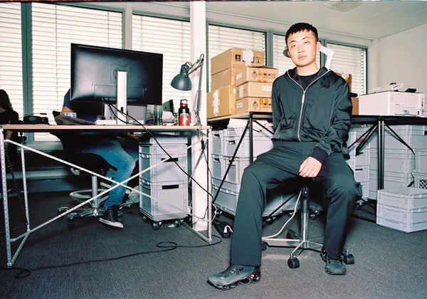 Nothing執行長兼共同創辦人裴宇