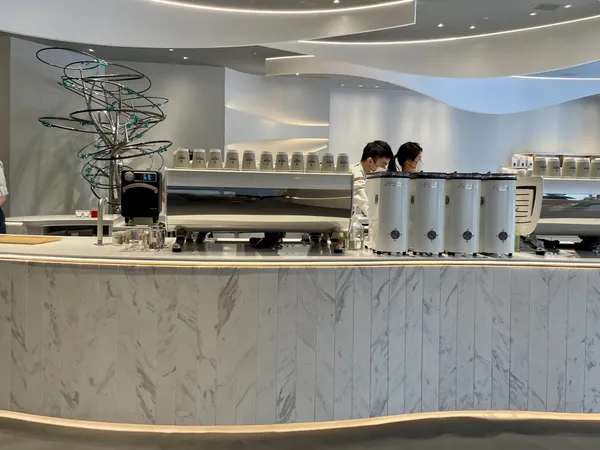 CURISTA COFFEE奎士咖啡