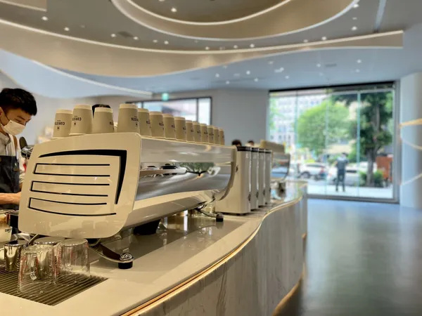 CURISTA COFFEE奎士咖啡
