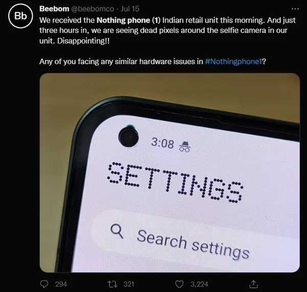 Notning
