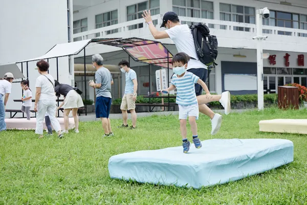 空總夏藝站 精神跑道_17