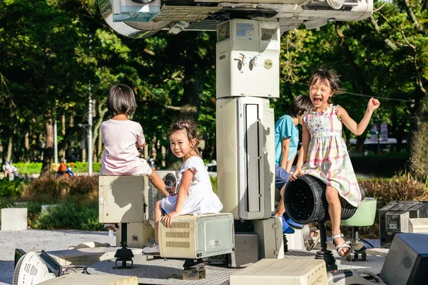 空總夏藝站 精神跑道_18