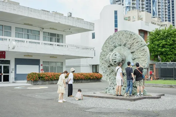 空總夏藝站 精神跑道_24