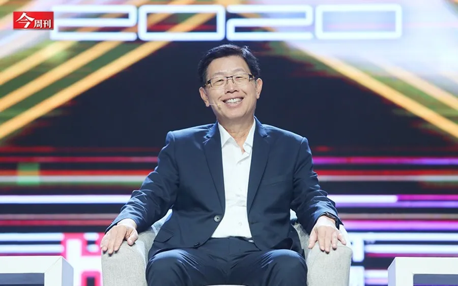 鴻海入股紫光對「轉型大計」有實質幫助？台灣DRAM教父：確實需要別人幫忙