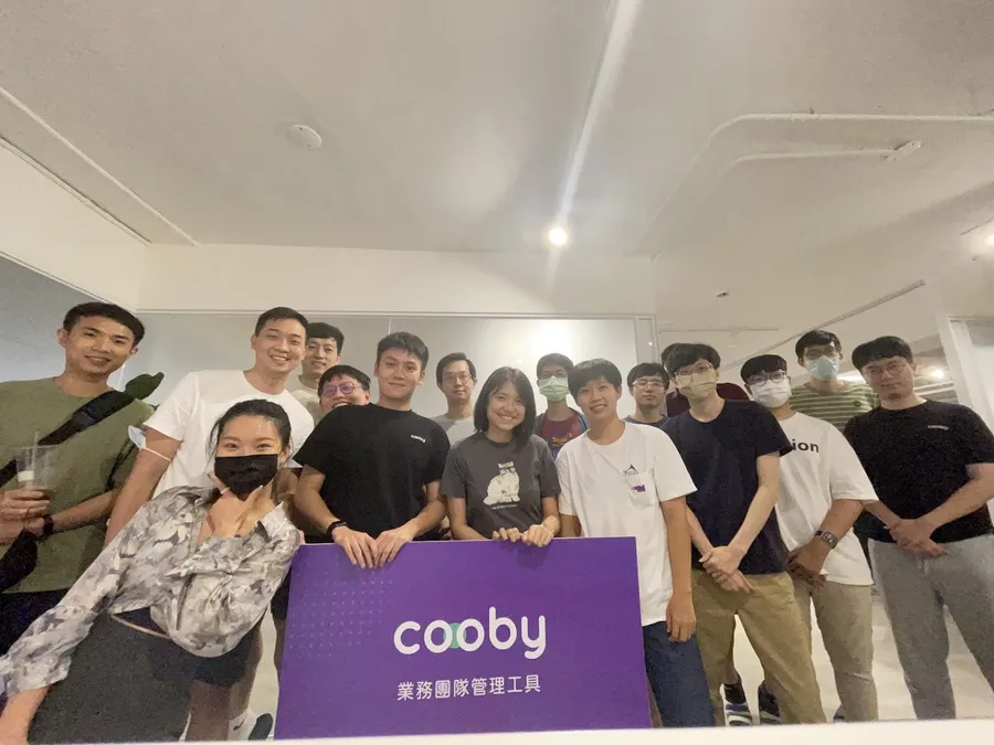 「Sequoiaの支援を受けたSaaSスタートアップのCoobyが、Forbes Asia 100 To Watch 2022に掲載された台湾唯一のスタートアップとなりました。」